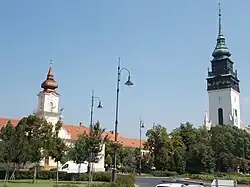 Reformed Church in Nagykőrös