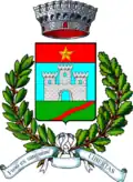 Coat of arms of Refrancore