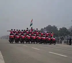 Republic Day Parade 2024