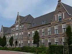 Retirement home Seppe