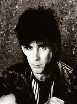 Ocasek in 1984