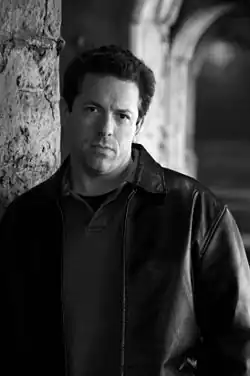 Richard Thomas in Wicker Park, Illinois in 2010