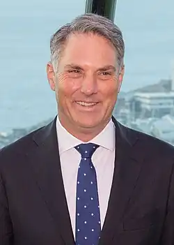 Richard Marles from 23rd May