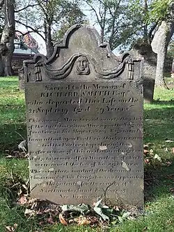 Sgt. Richard Smith, 104th (New Brunswick) Regiment of Foot; made the 600 men march from Fredericton, N.B., to Kingston, Ont. between February and April 1813; wounded five times in the Battle of Fort Erie, 1814[114][115][116]