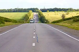 Ring Road near the North Saltovka - panoramio.jpg