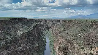 View from bridge, 2017