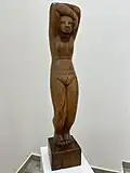 Caryatid, Pavle Beljanski Memorial Collection, 1931