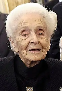 Rita Levi-Montalcini