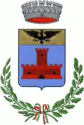 Coat of arms of Rivalba