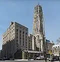 The Riverside Church, Manhattan's Upper West Side