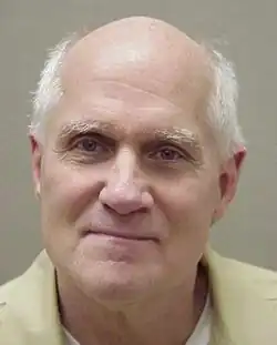 2014 mug shot of convicted murderer Robert O. Marshall