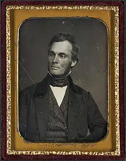 Robert Purvis was born to a part Moorish, German Jewish and Sephardic Jewish free woman of color and an English father. He identified as black and worked to serve his community.[149][150][151]