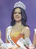 Miss Grand Philippines 2022 Roberta Tamondong