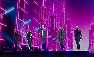 Robin Bengtsson in Kyiv (2017)