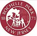 Official seal of Rochelle Park, New Jersey