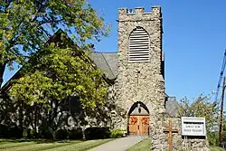 The Rockaway Reformed Church