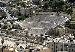 A 6,000-seat Roman Theater