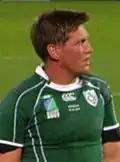 Ronan O'Gara won in 2004.