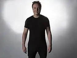 Professional portrait of Roney Giah, a director and music producer with 4 Cannes Lions Awards and 3 Clio Awards