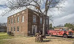 Old City Hall building