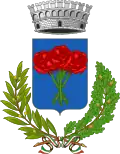 Coat of arms of Rosignano Monferrato