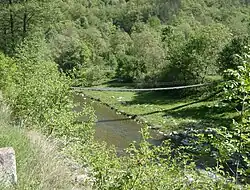 The river near Batoshevo