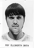 Roy Ellsworth Smith FBI Most Wanted Poster