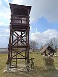 Hošťálkovice observation tower