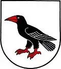 Coat of arms of Roztoky