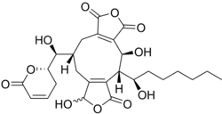 Rubratoxin A