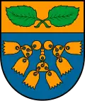 Coat of arms of Rucava Municipality