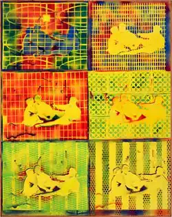 Remembrance of Manet (1983)