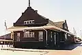 Great Northern Passenger Depot