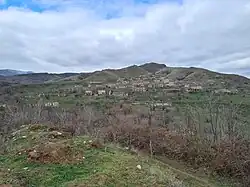 Ruined state of the village following Armenian occupation