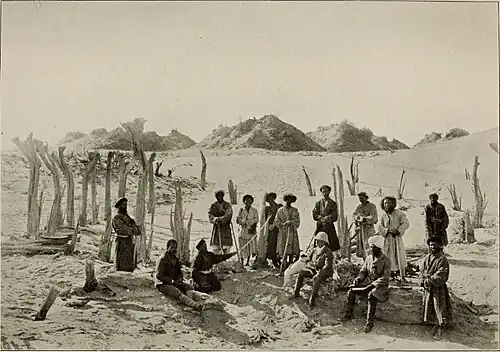 Niya men (1912)