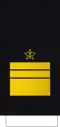 Вице-адмирал Vice-admïral (Kazakh Naval Forces)[33]