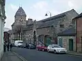 Ruthin Town Hall and Market Hall