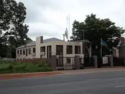 High Commission in Pretoria