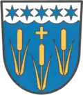 Coat of arms of Rybníky