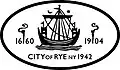 Official seal of Rye, New York