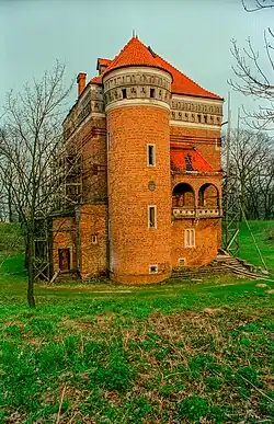 Fortification in Rzemień