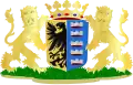 Arms of the Súdwest-Fryslân municipality