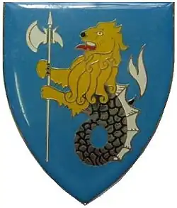 False Bay Commando Insignia