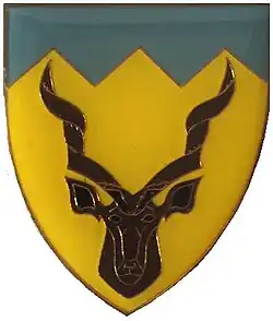 Kudusrand Commando Insignia