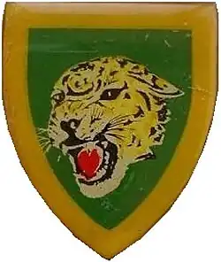 Tygerberg Commando Insignia