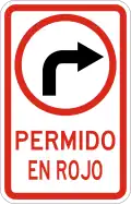 R-4-6 Right turn permitted on red