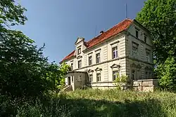 Brzeżany Palace