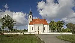 Church of the Virgin Mary