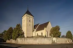 Church of Saints Philip and James the Elder