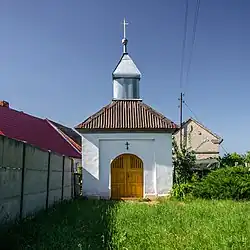 Chapel in Sławęcice
